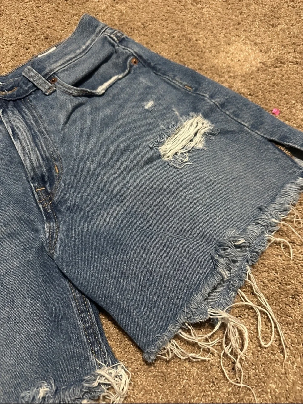 Old Navy excellent length